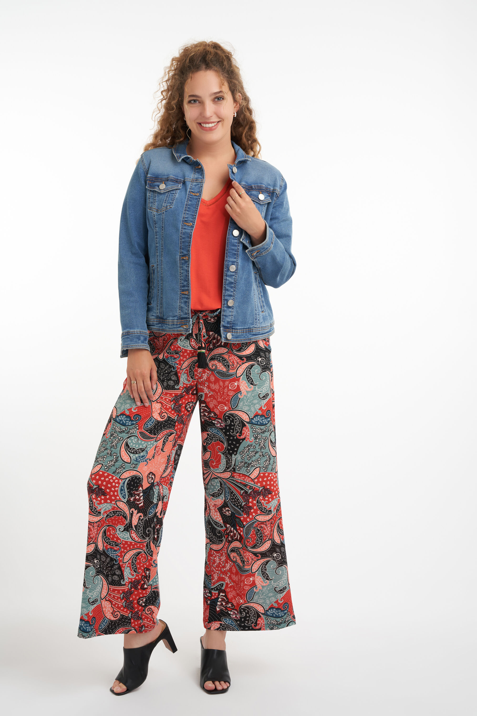 Jeansjacke image number 4