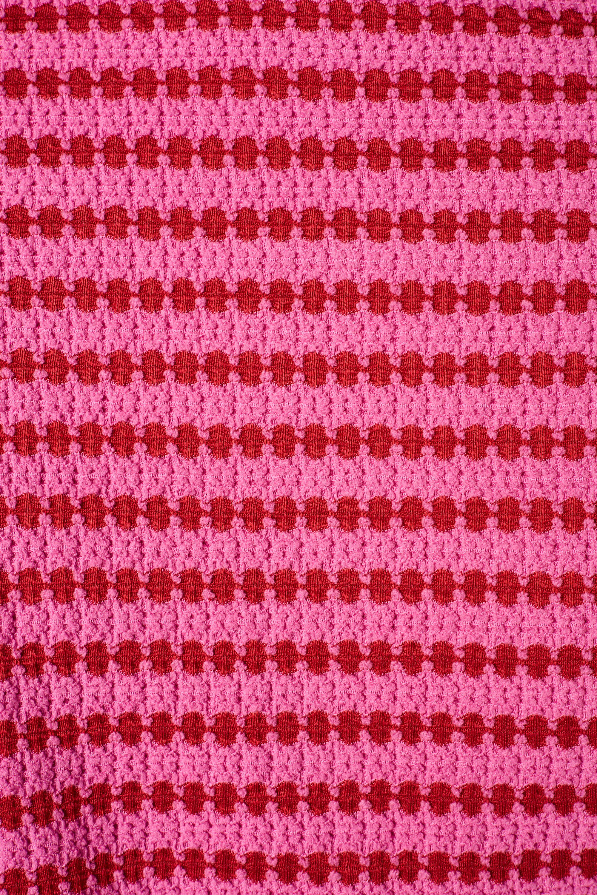 Gestreiftes Shirt mit Puff&auml;rmeln image number 5