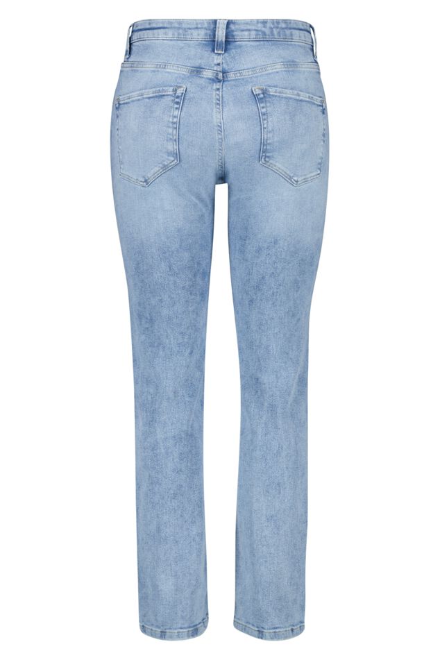 Straight-Leg Jeans  image number 3