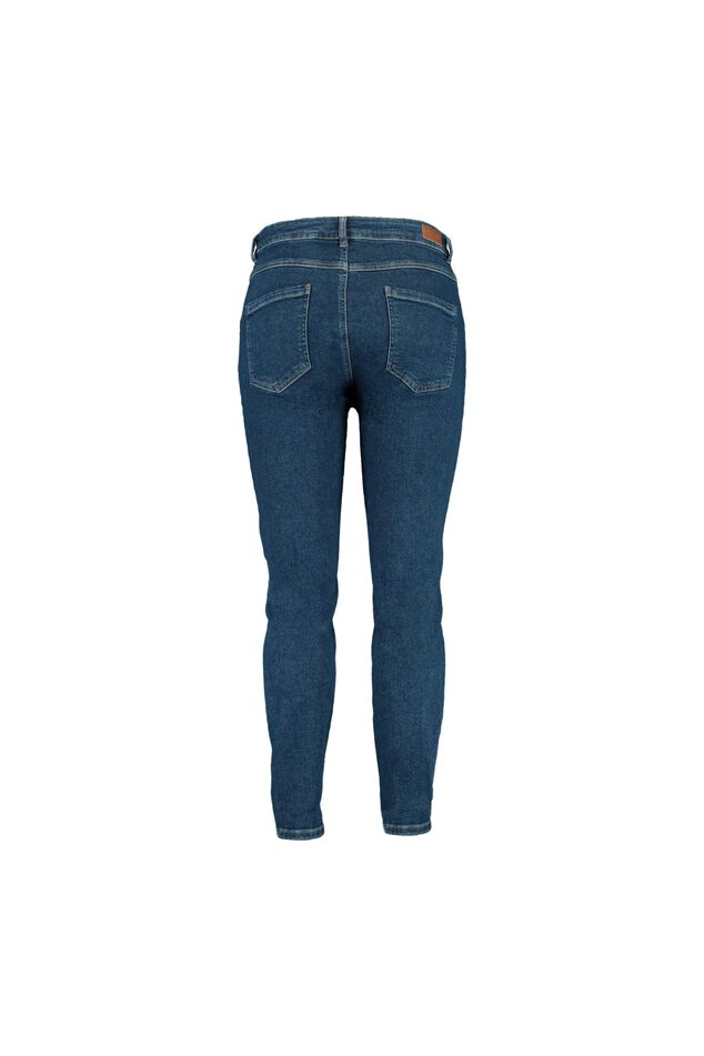 Jeans mit Ziernaht image number 2