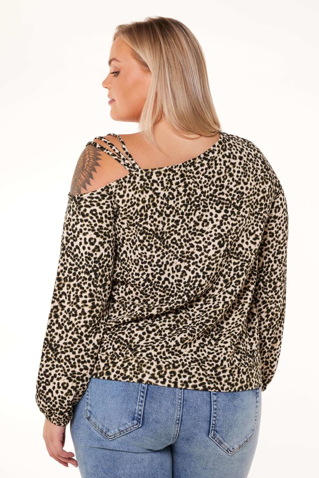 Pullover mit Print image number 3
