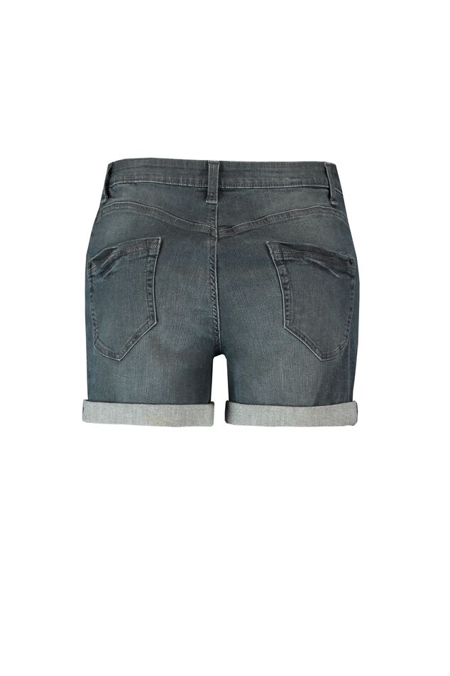 Denim-Shorts image number 2