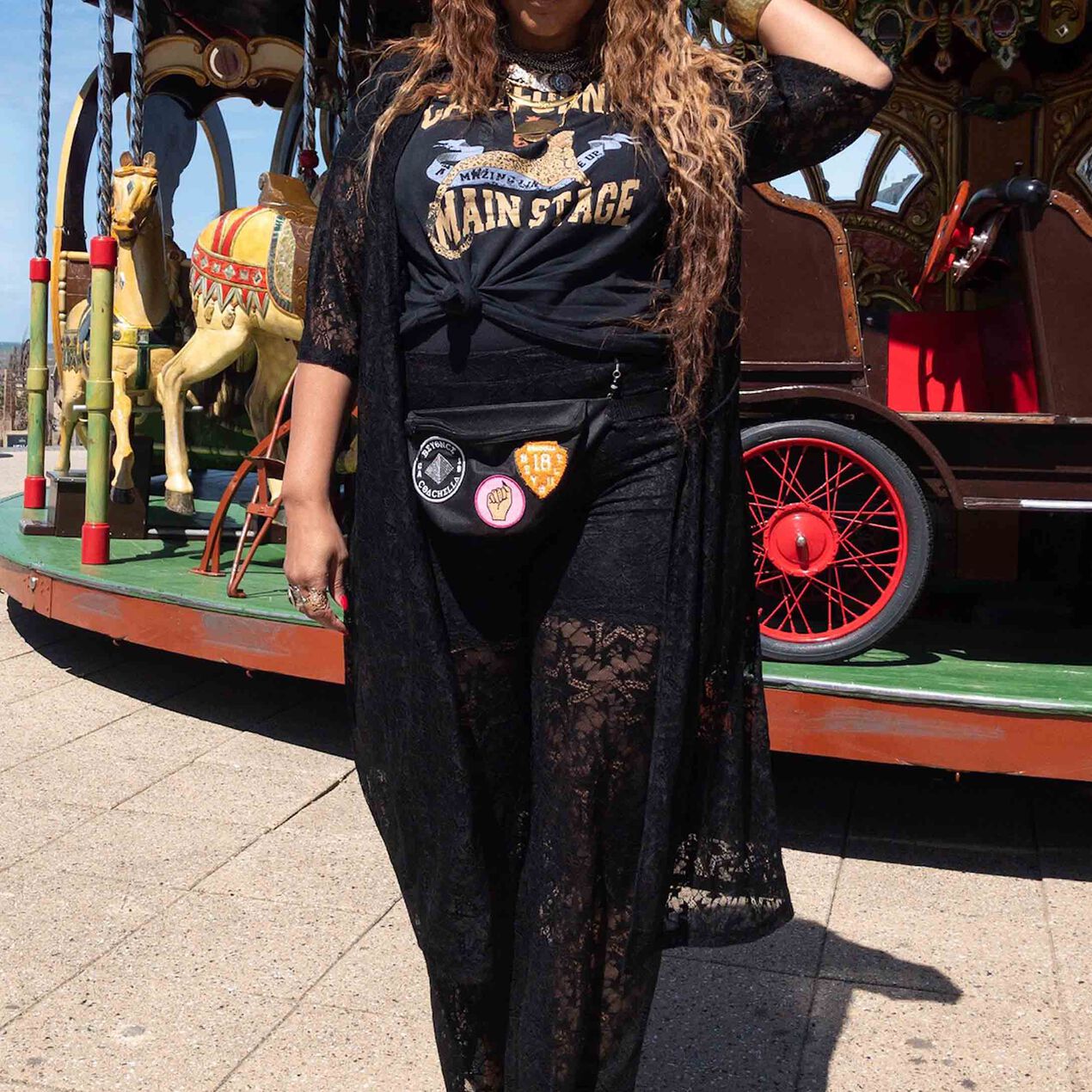 Lookbook FSTVL Fever kant