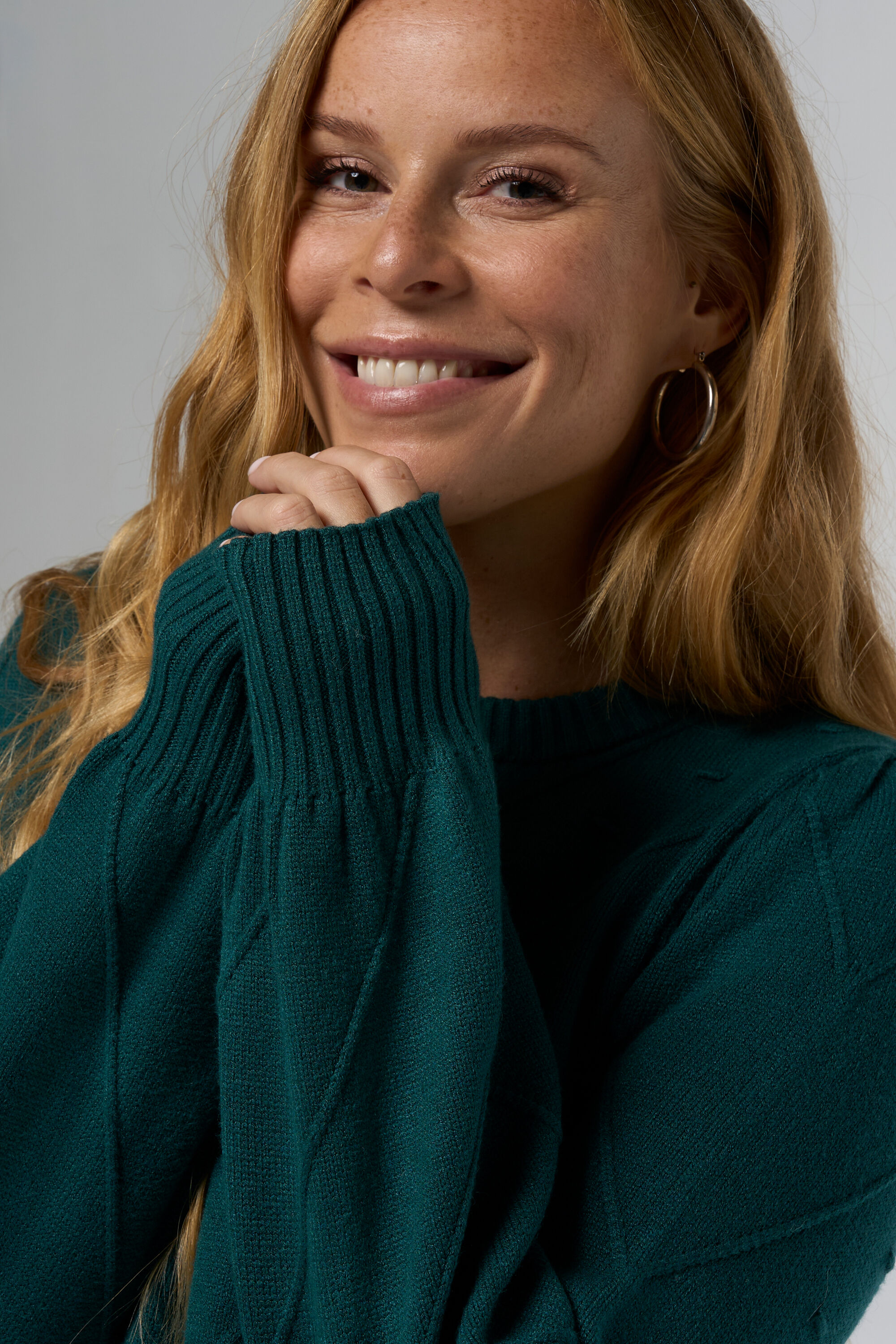 Gestricktes Kleid image number 3