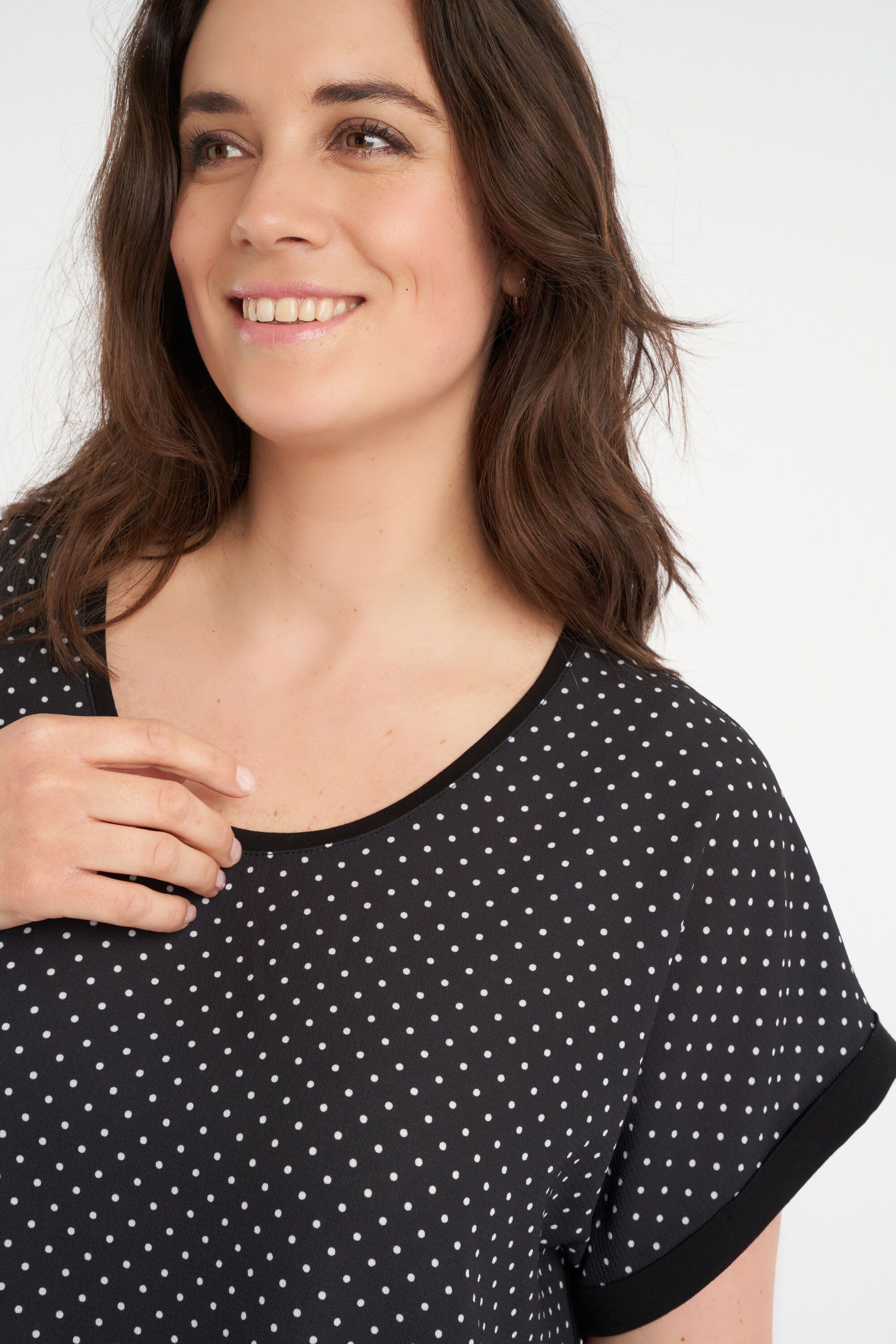 Top mit Print  image number 4