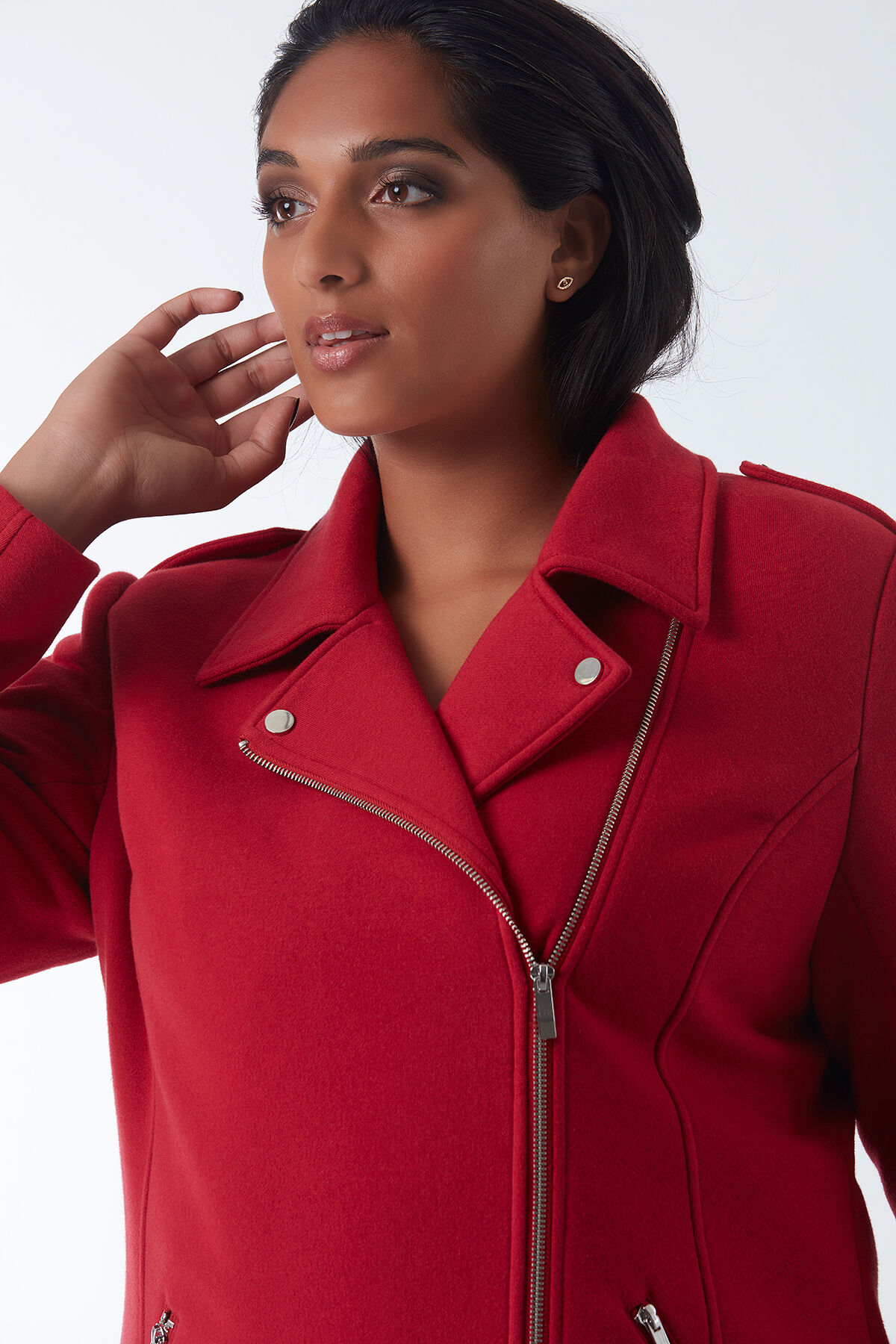 &Uuml;bergangs-Mantel image number 3