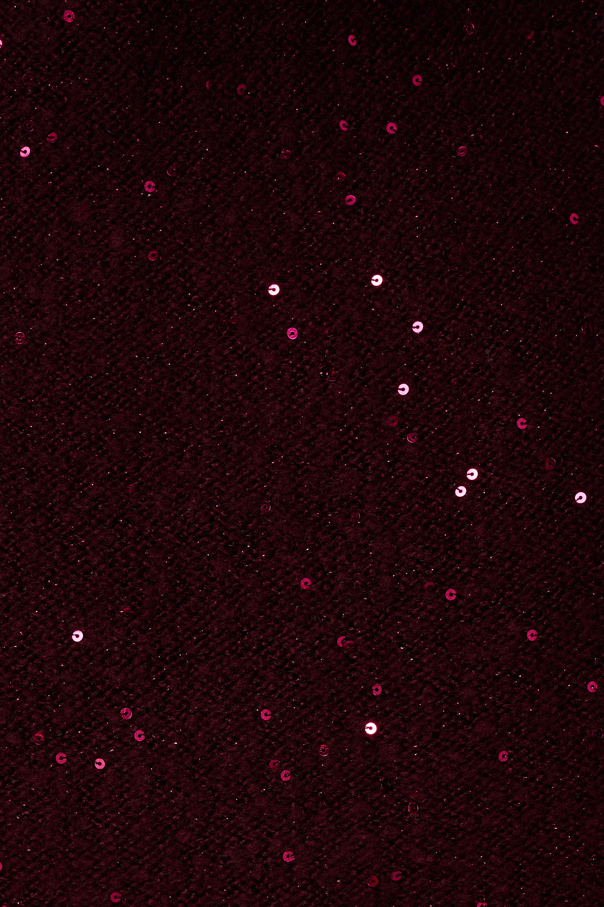 Strick-Tunika mit Glitzer und Pailletten image number 6