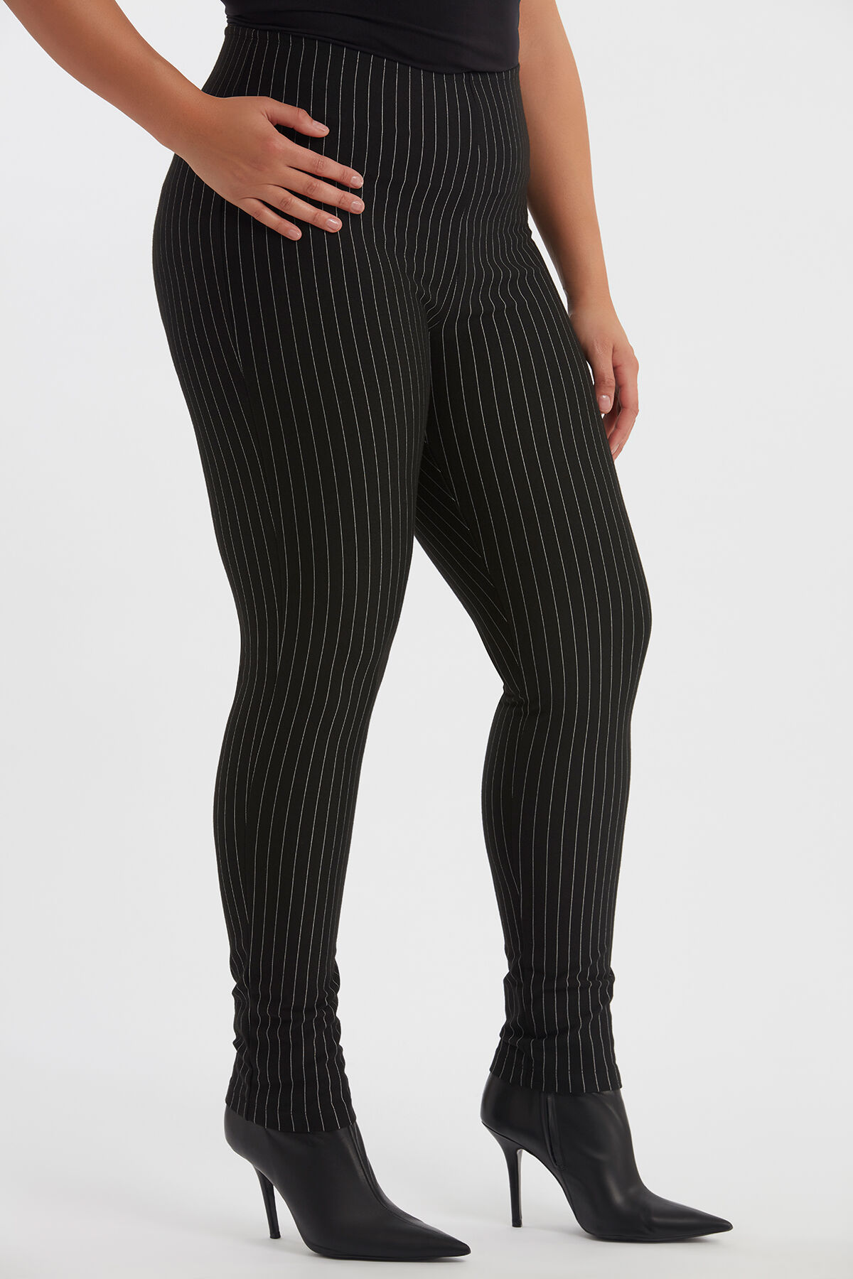 Leggings nadelstreifen Clearance
