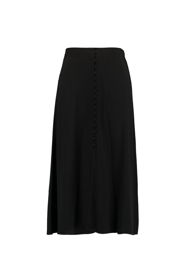 Maxi-Rock im Button-Down-Style image number 1