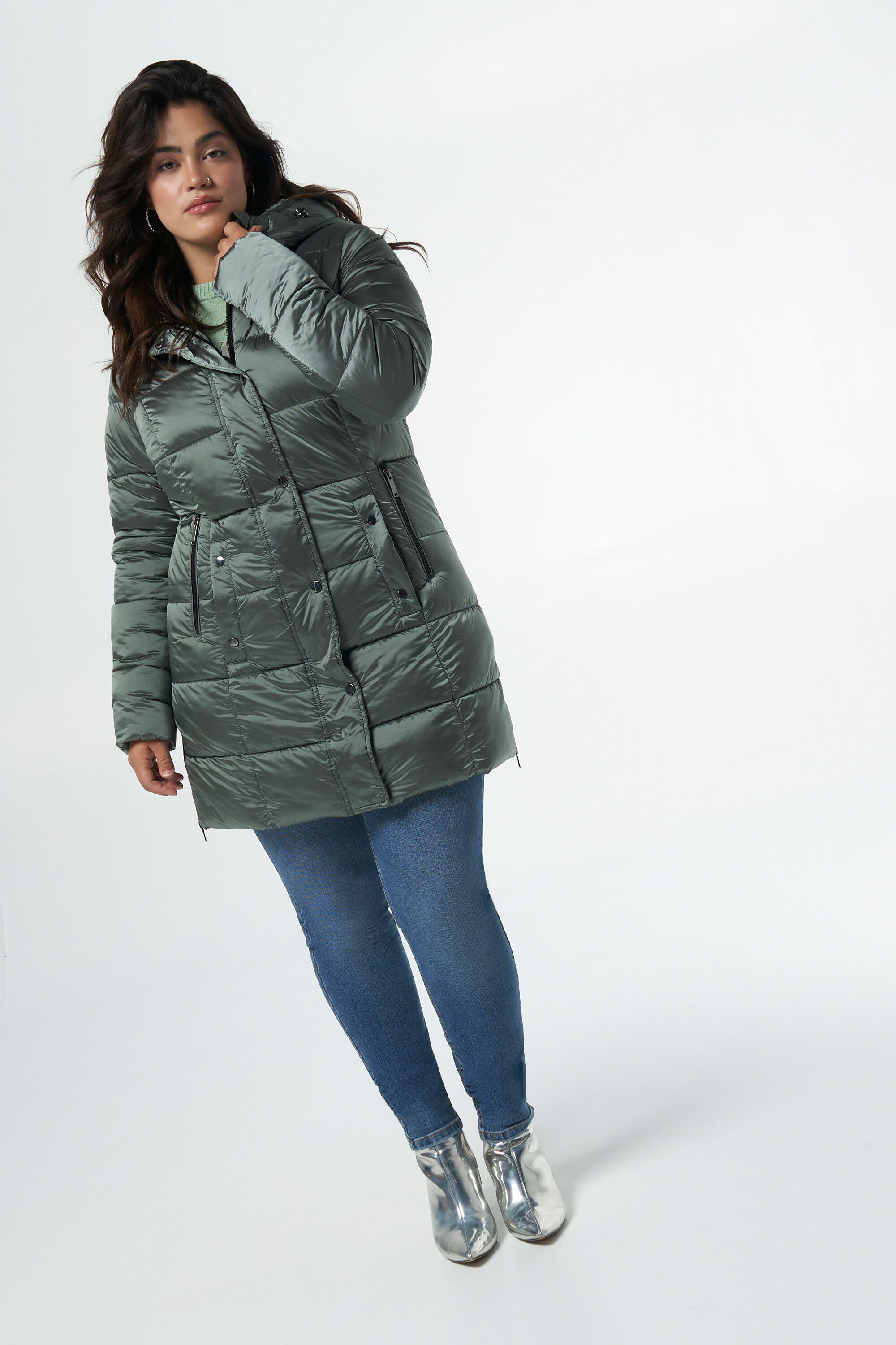 Leichte Steppjacke  image number 5