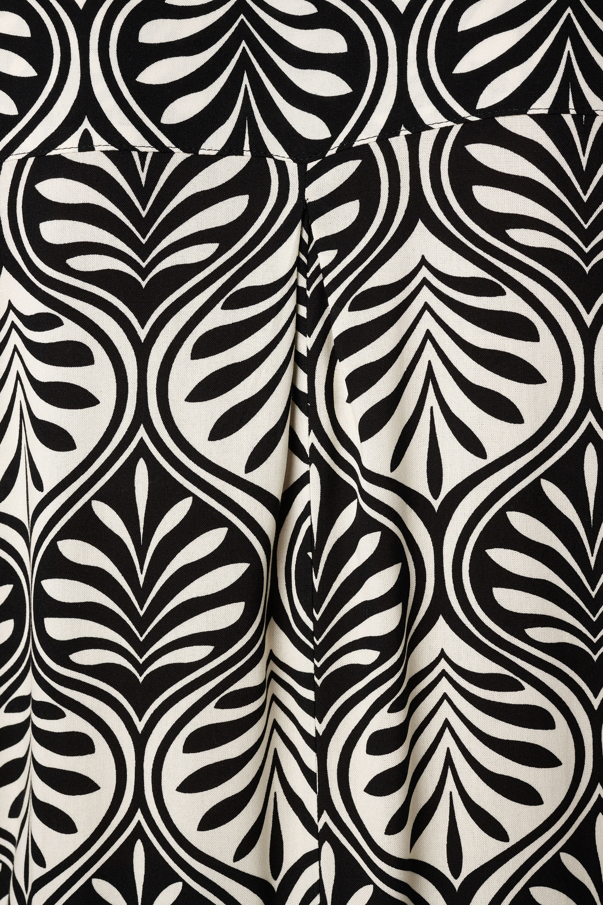 Midikleid mit Print image number 6