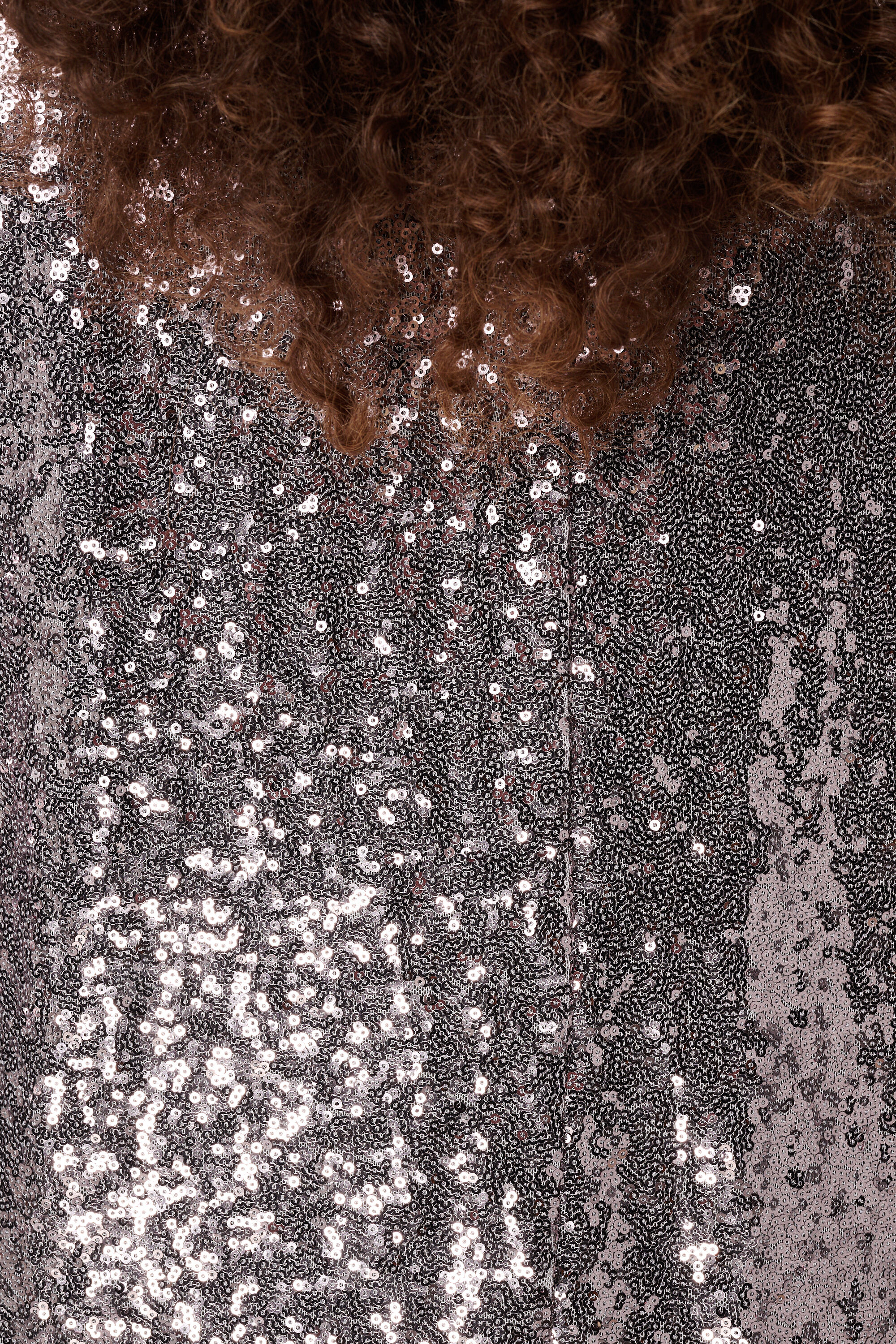 Kurz&auml;rmliges Paillettentop image number 6