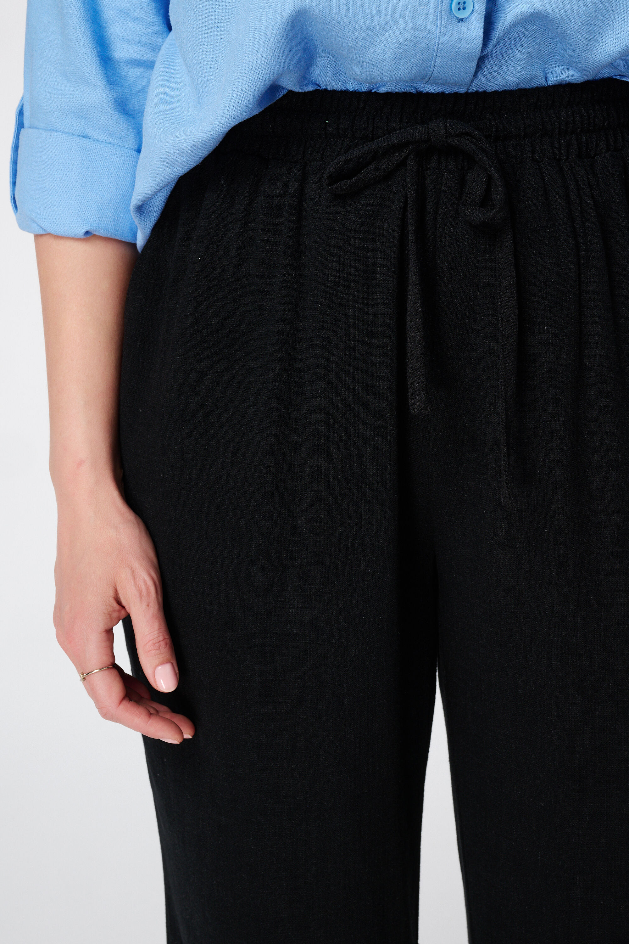 Leinenhose image number 4