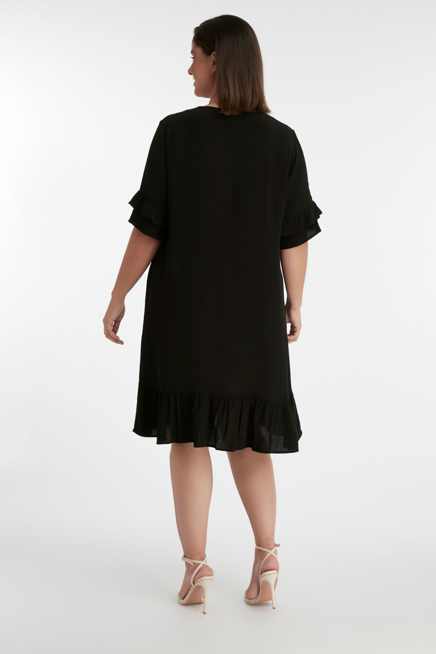 Kleid mit R&uuml;schen image number 3