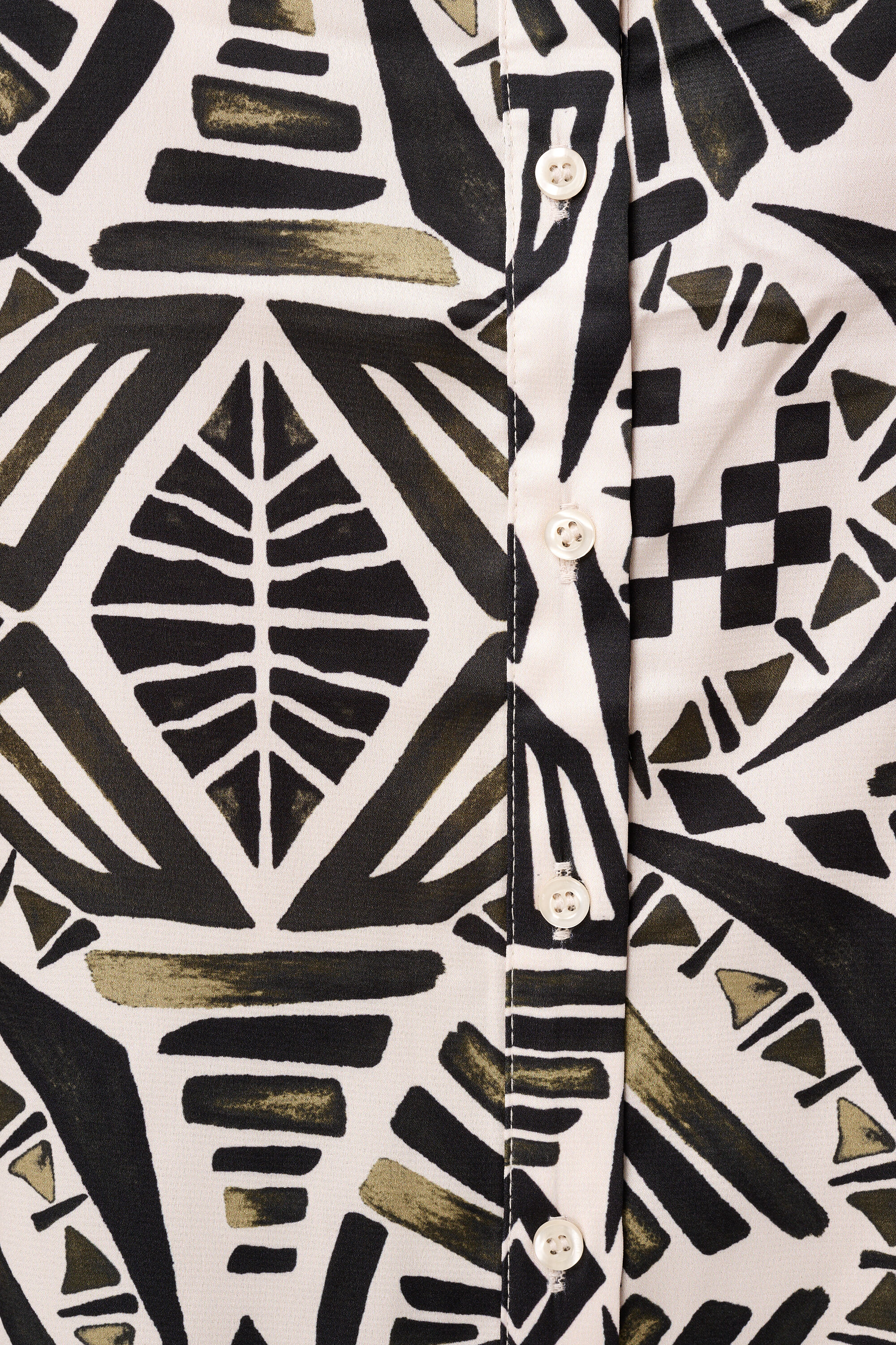 Bluse mit Print image number 6