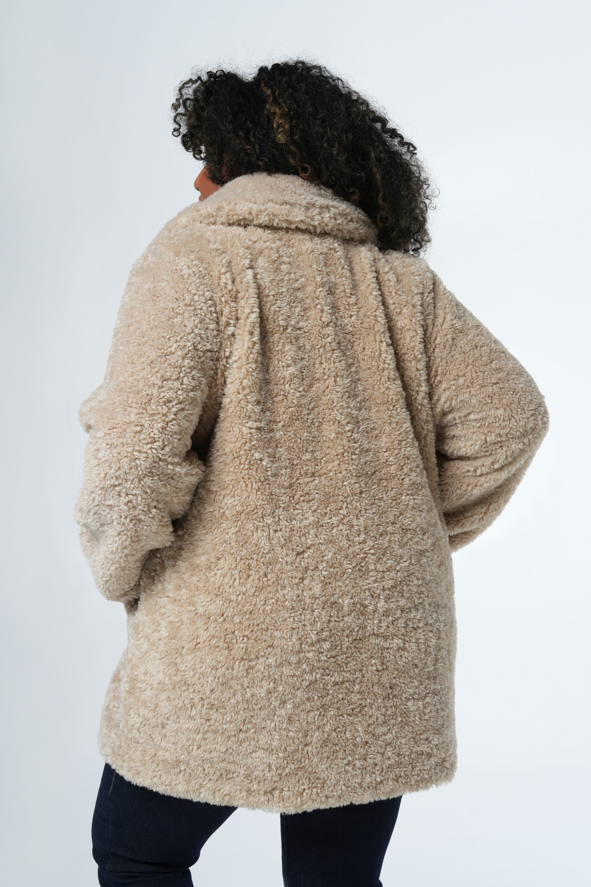 Teddyjacke  image number 3