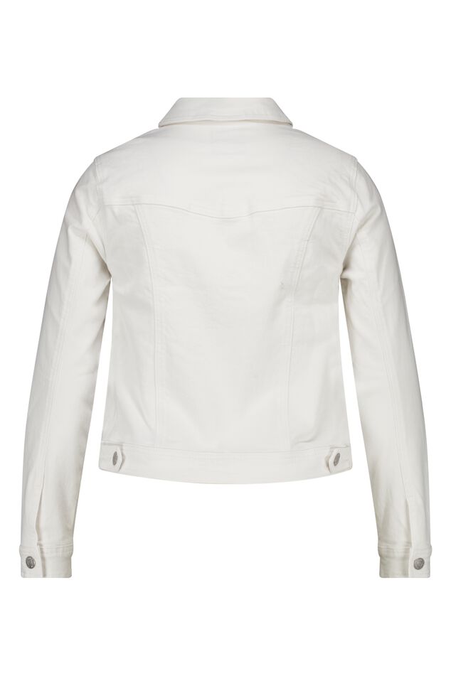 Jeansjacke mit Stretchanteil  image number 2