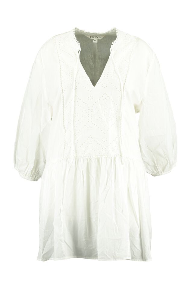 Bluse mit Rüschen image number 1