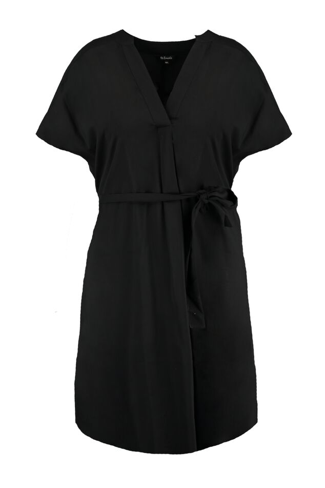 Lange ausgestellte Bluse  image number 1