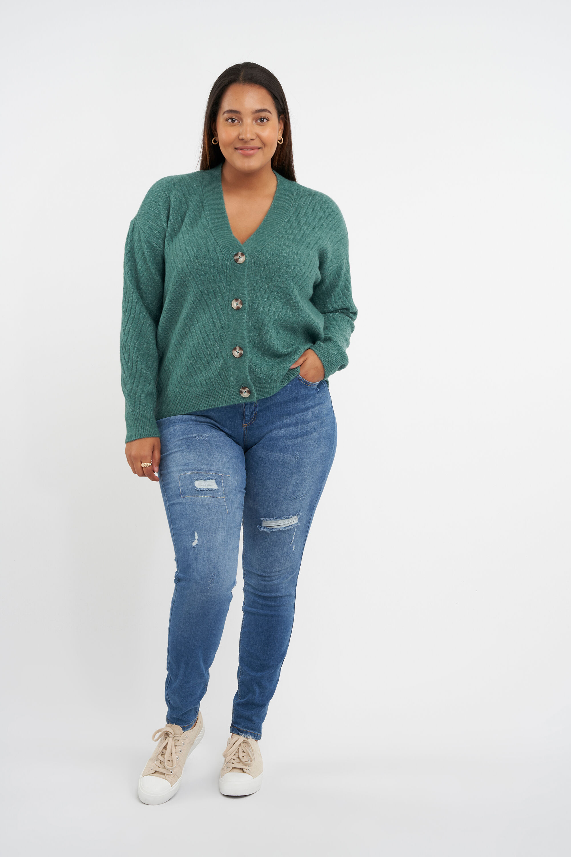 Strick-Cardigan image number 5