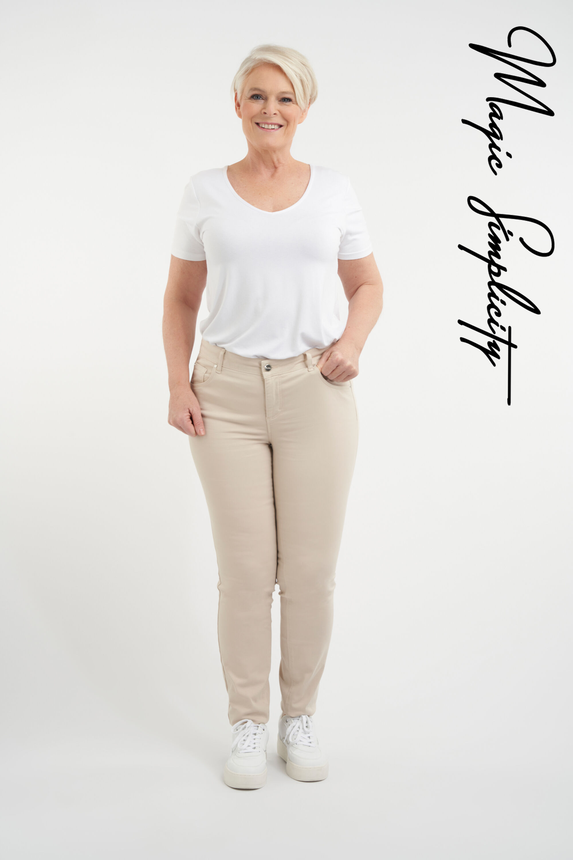 Slim-Leg Jeans SLIMS image number 0