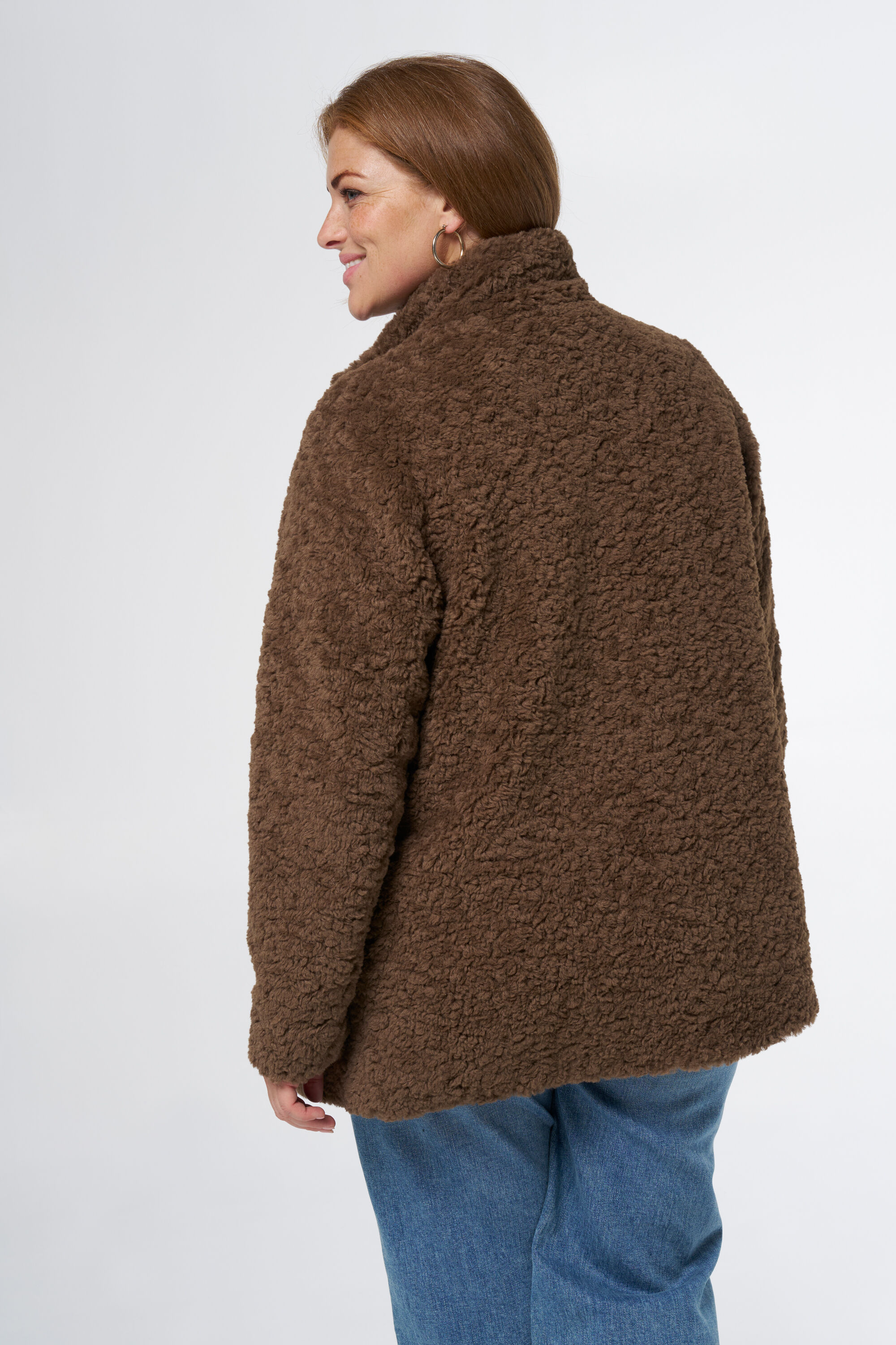 Teddy-Jacke image number 3