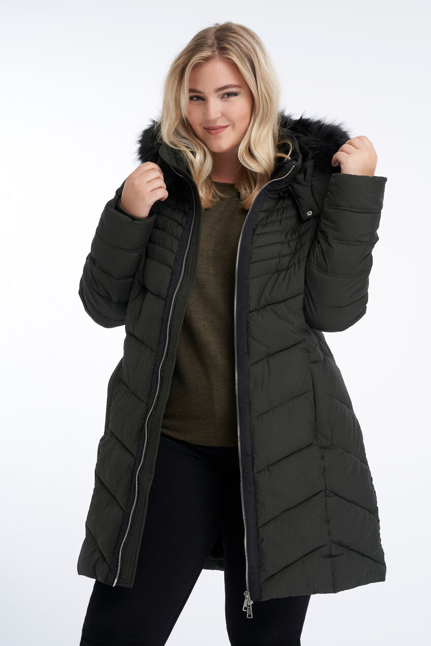 Jacke mit Kapuze image number 4