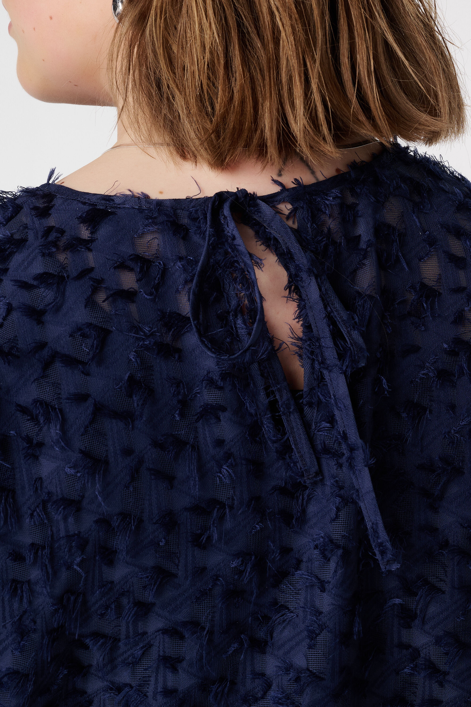 Strukturierte Bluse image number 6