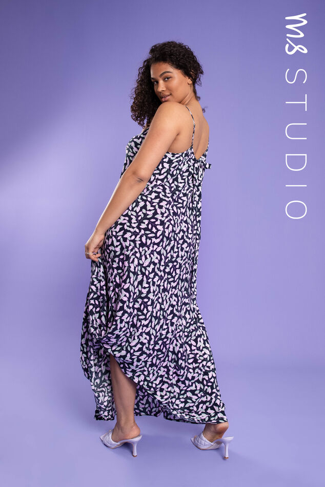 Kleid mit Print image number 0