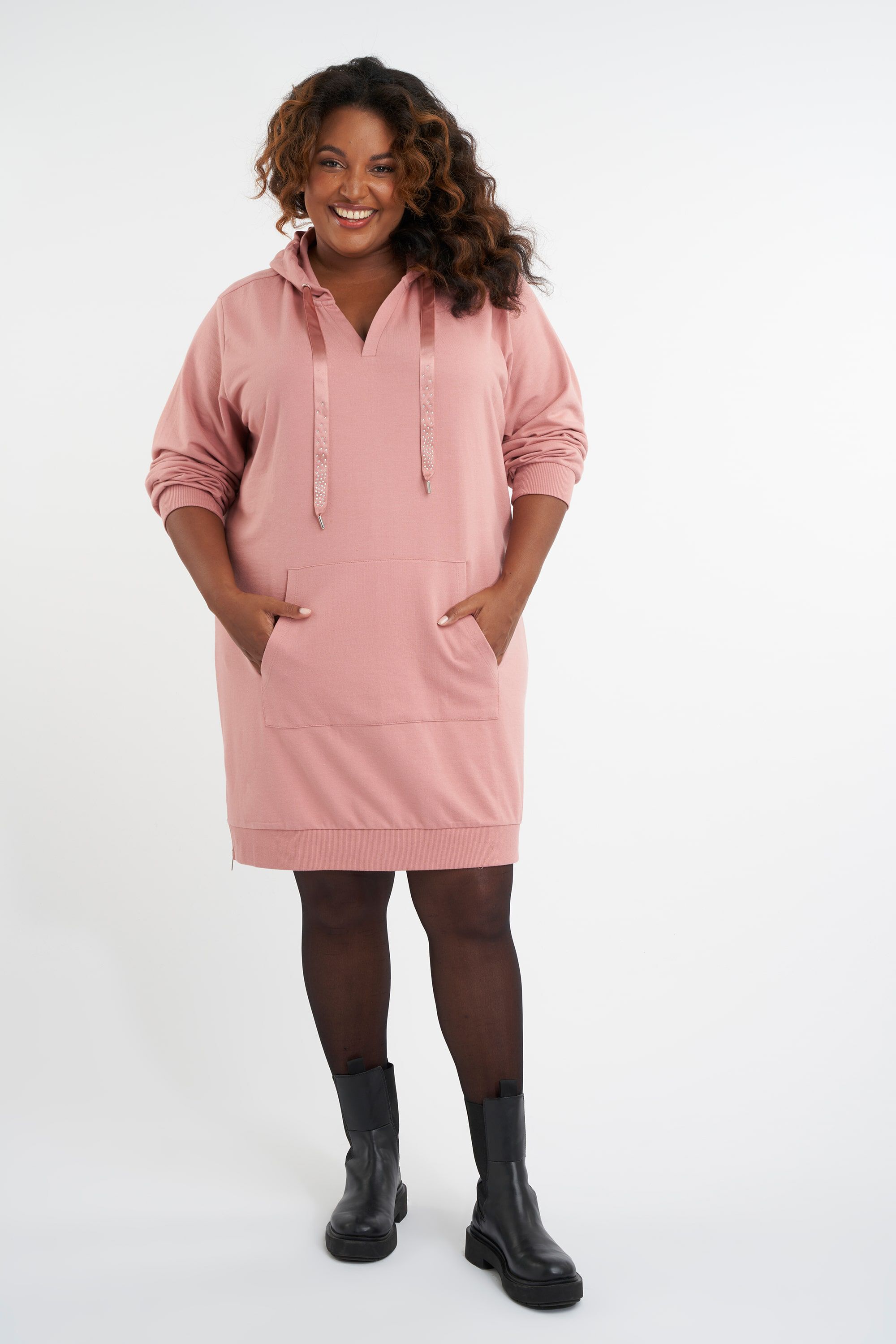 Sweater-Kleid image number 0