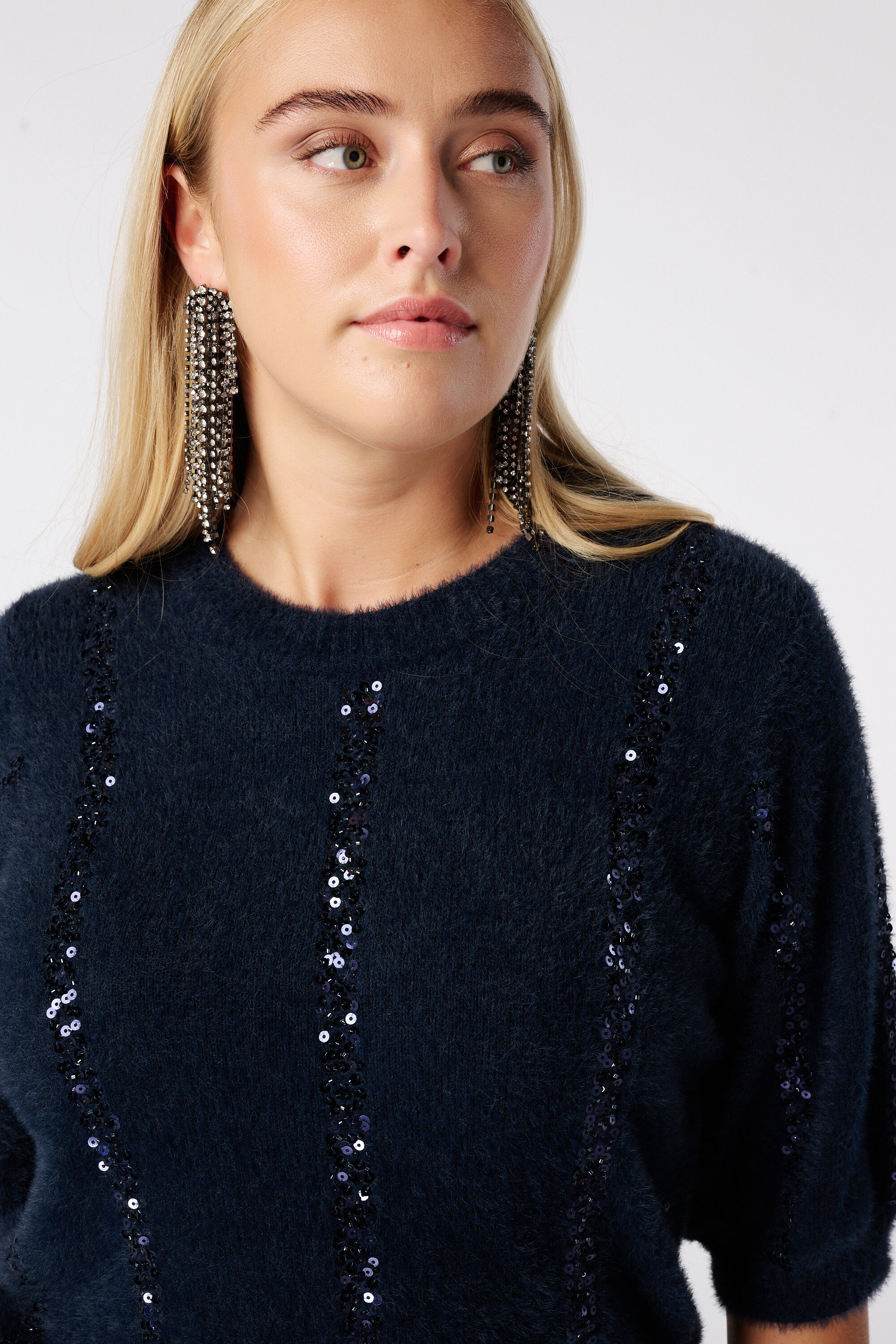 Pullover mit kurzen &Auml;rmeln image number 4