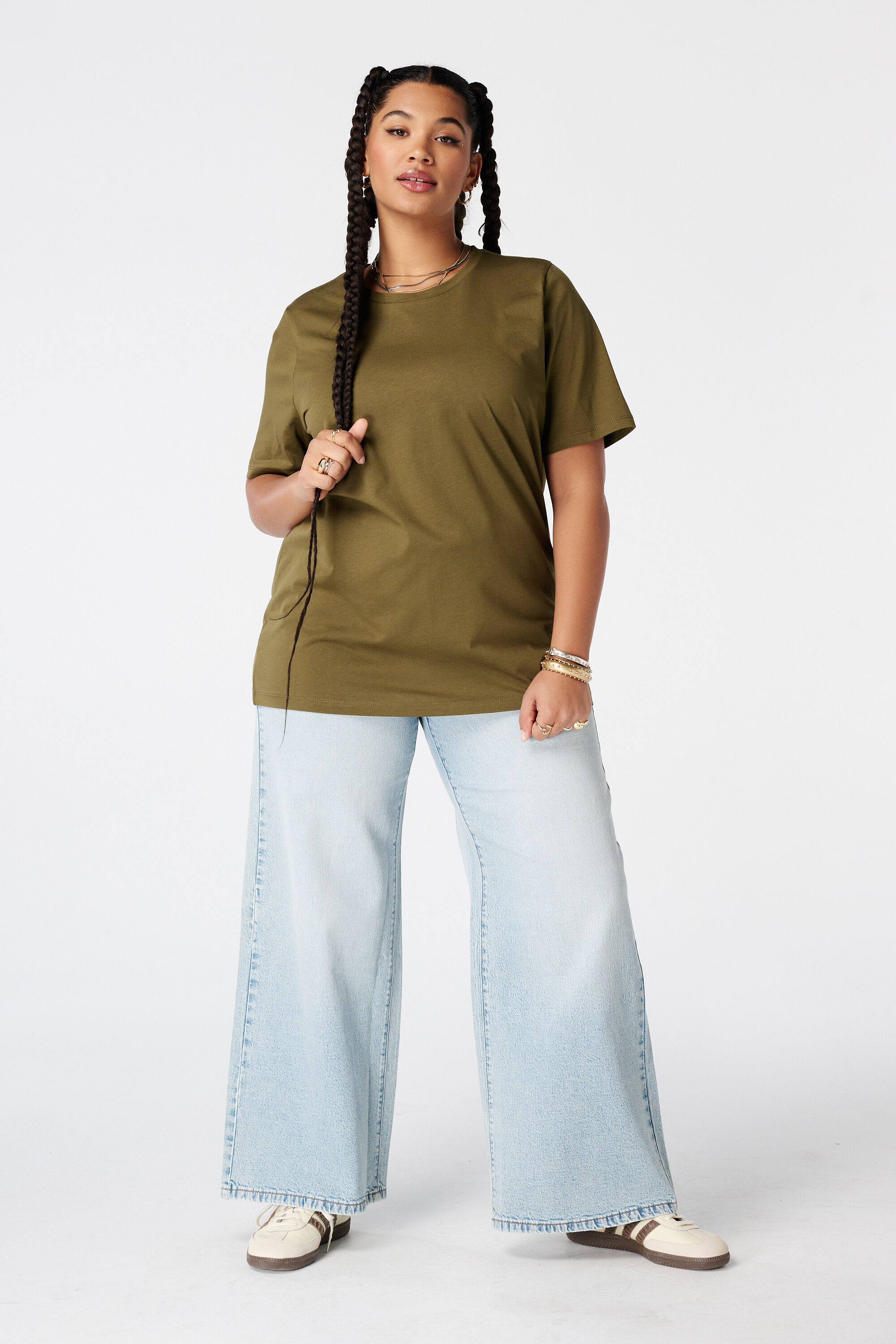 Basic T Shirt image number 5