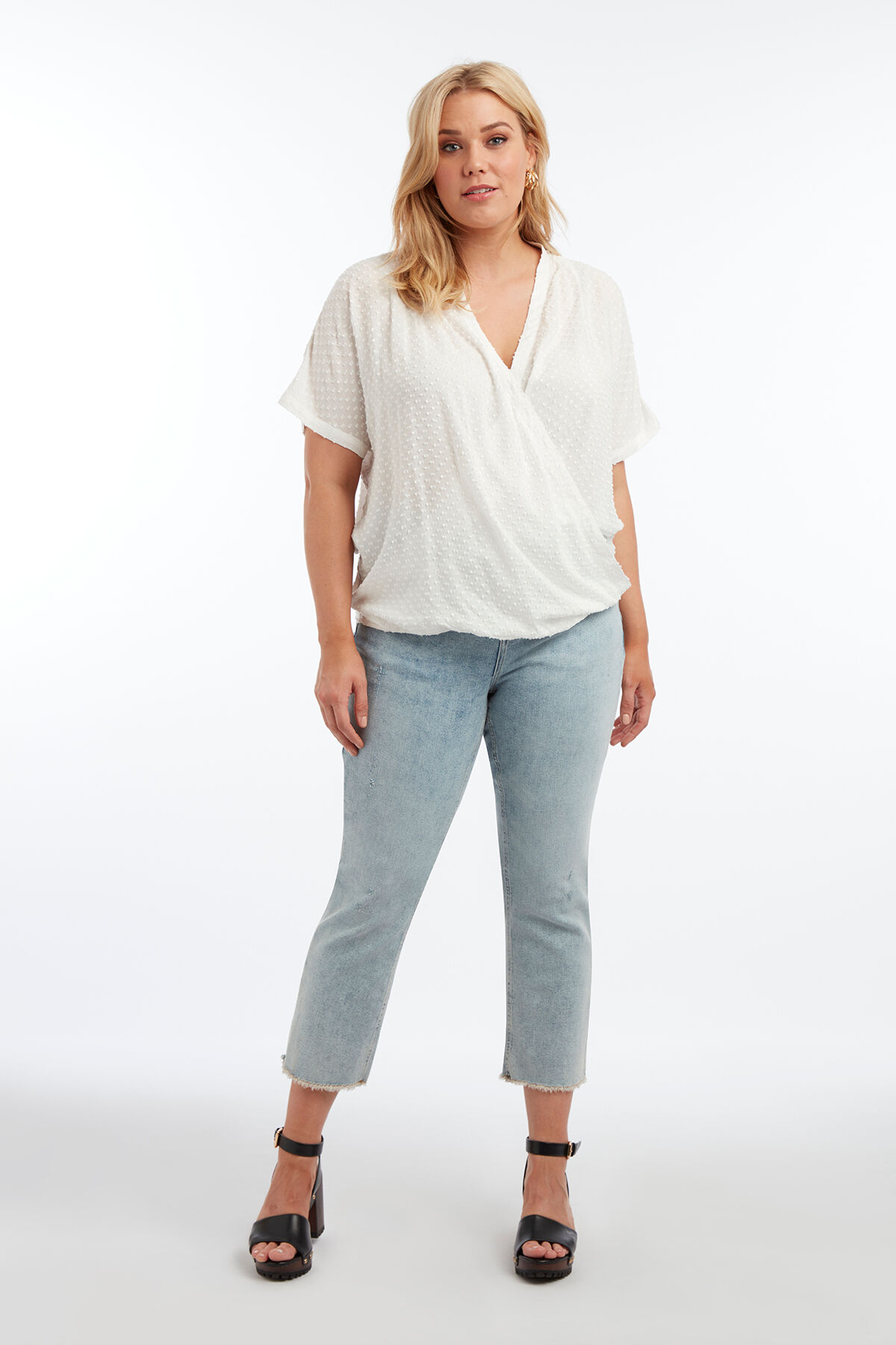 Wickelbluse image number 3