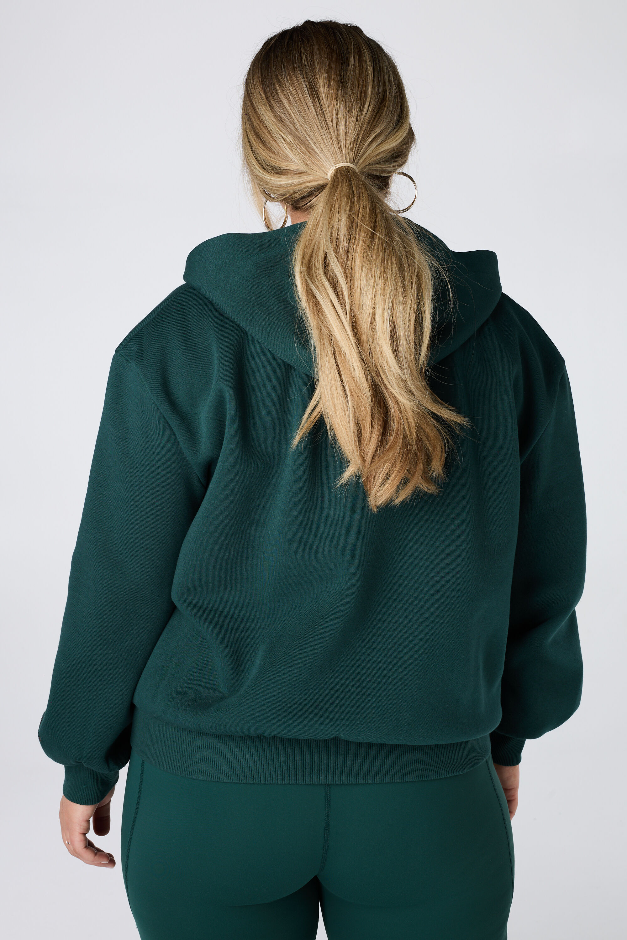 Sweatjacke mit Kapuze image number 3