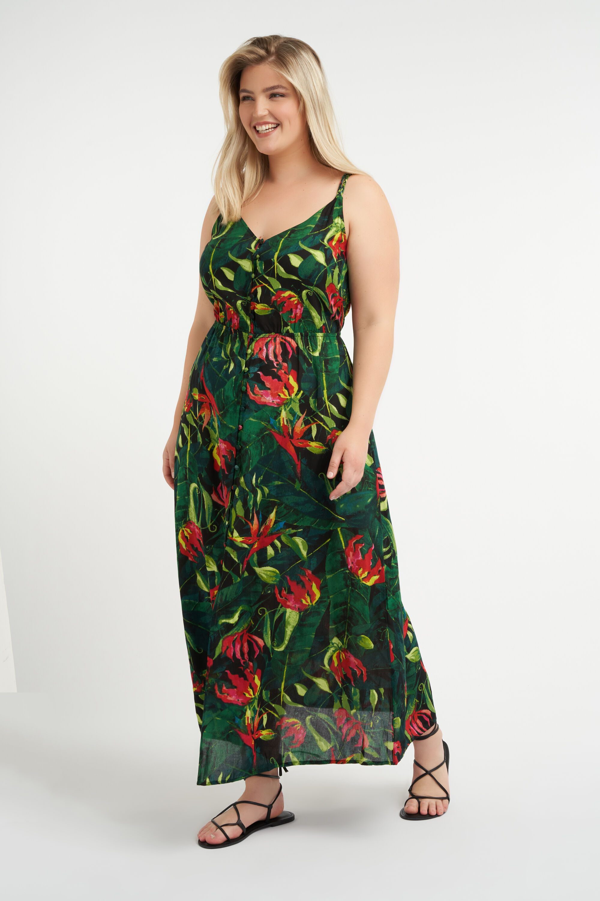 Langes Kleid  image number 4