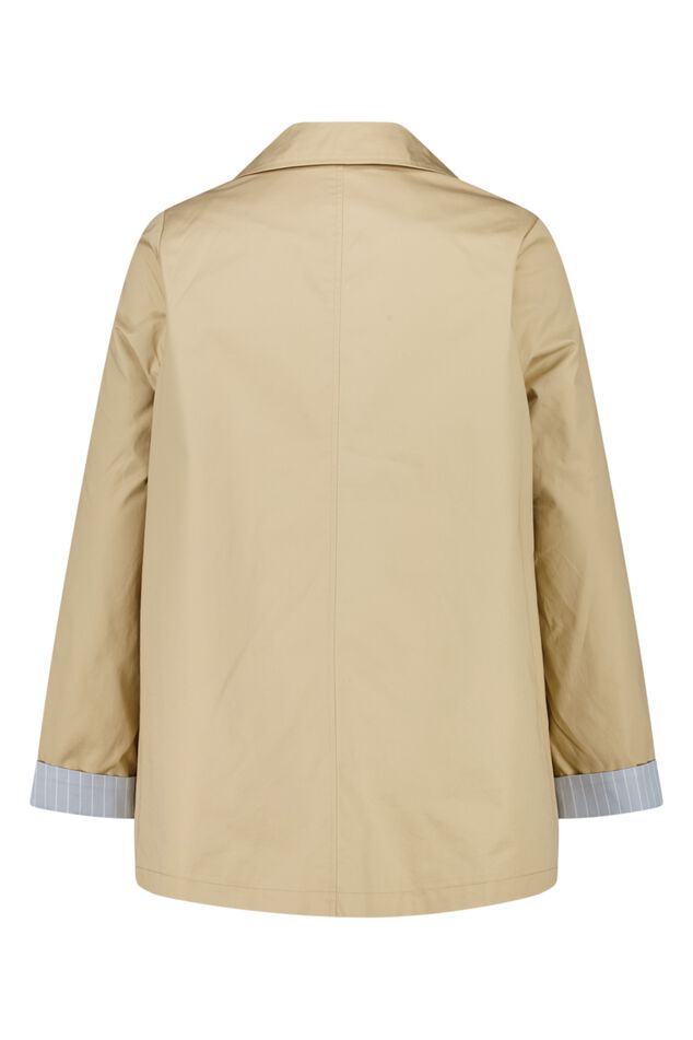 Mittellanger Trenchcoat  image number 2