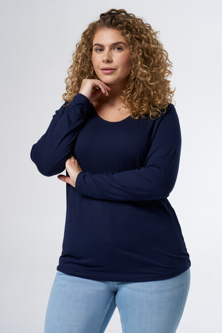 Langärmeliges Oberteil Langärmeliges Oberteil