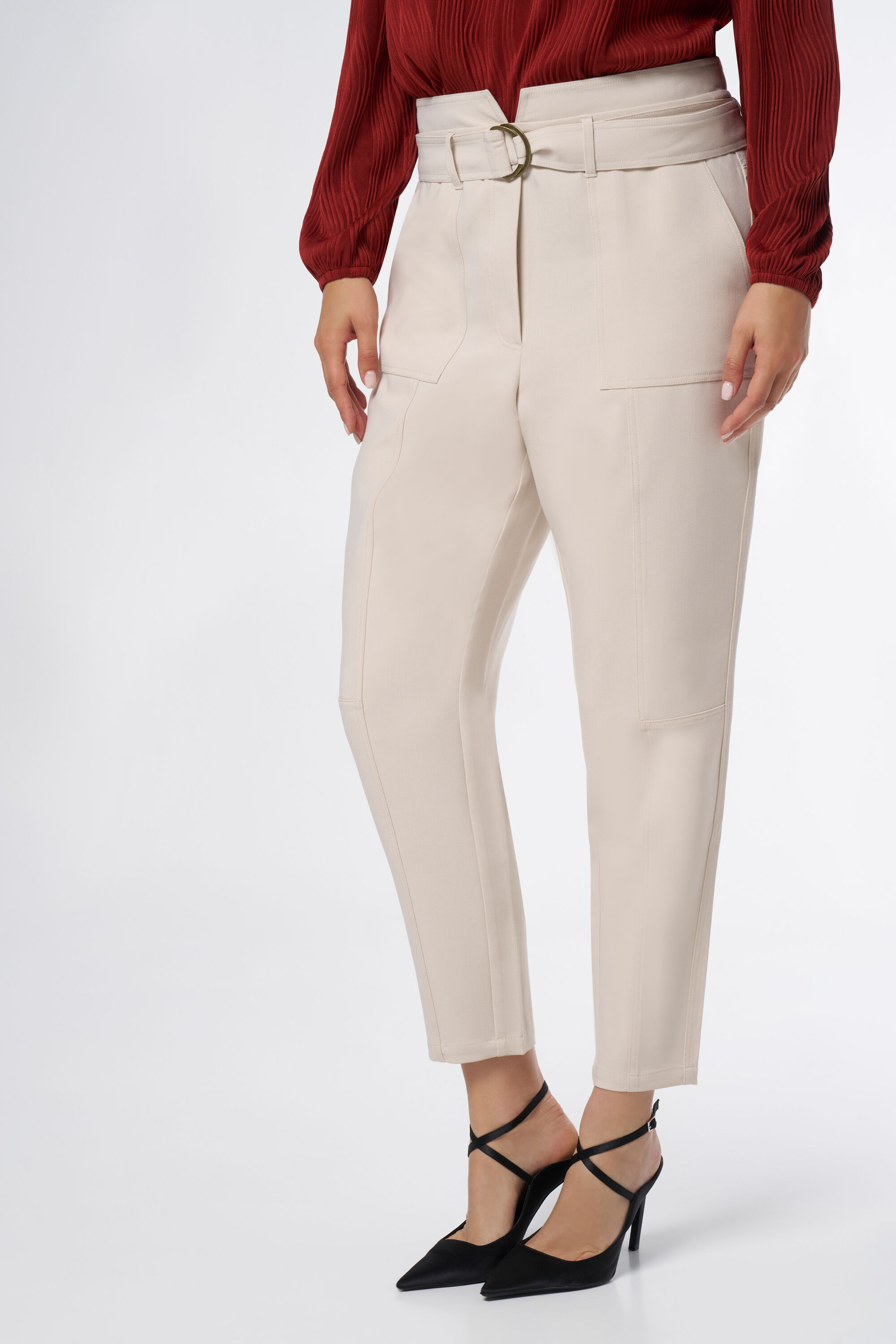 Paperbag-Hose image number 5