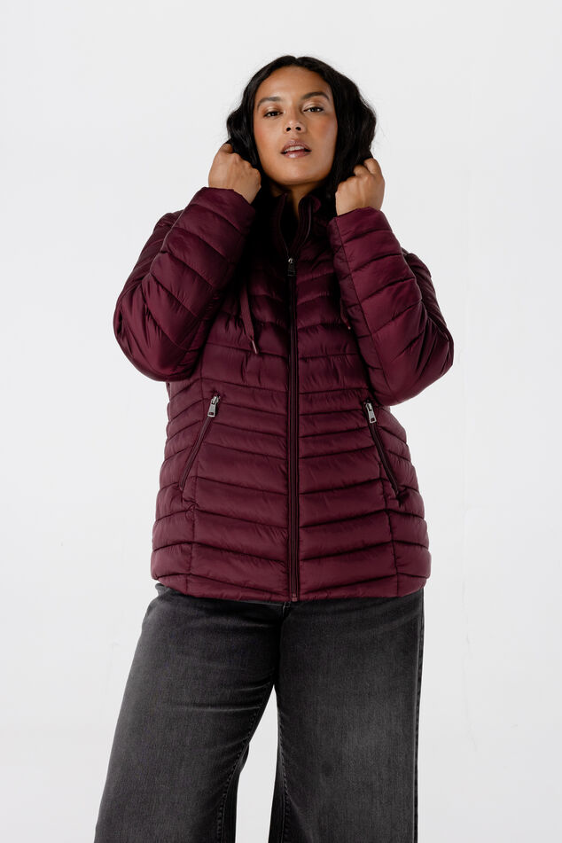 Leicht wattierte Jacke image number 0