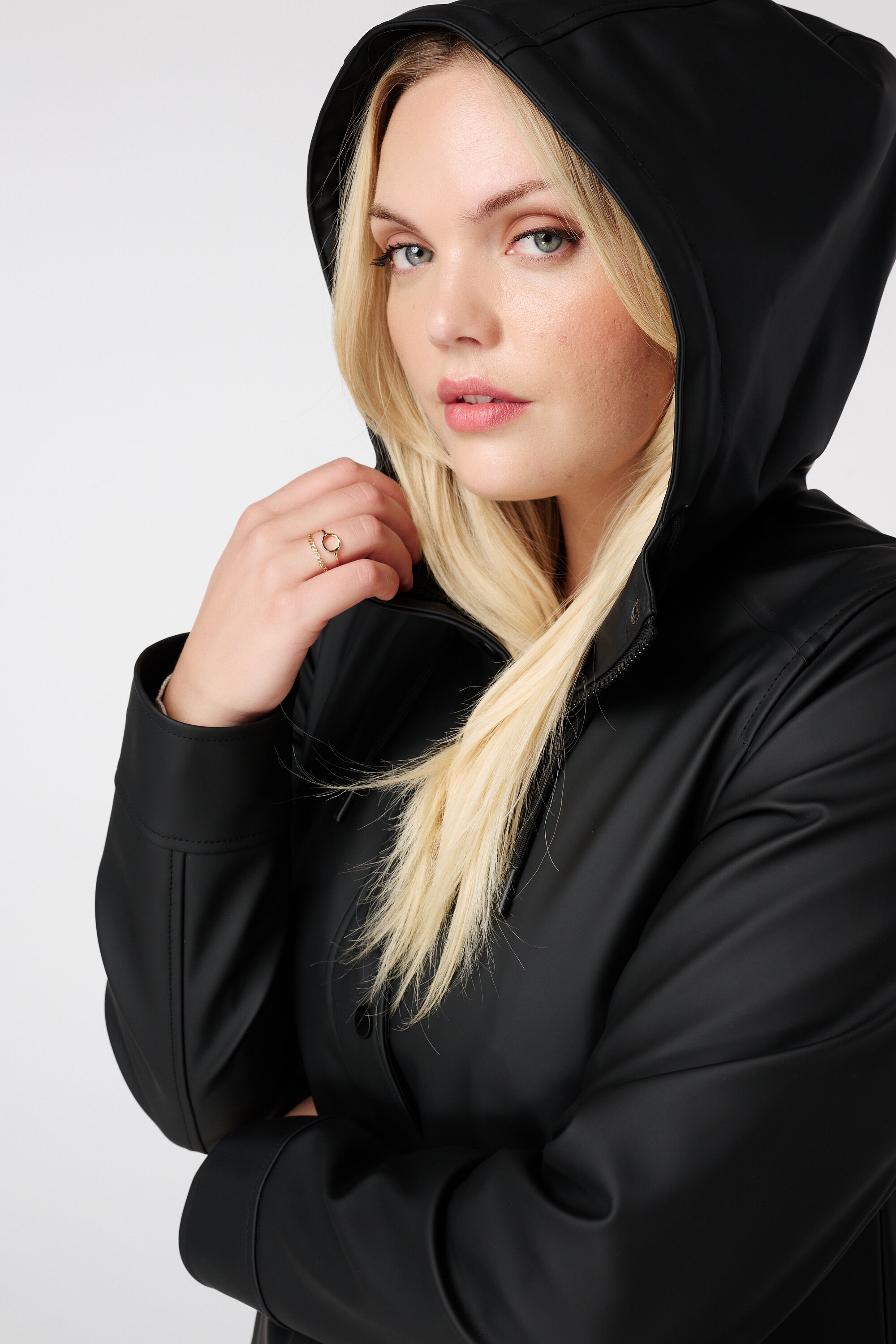 Mackintosh mit Kapuze image number 4