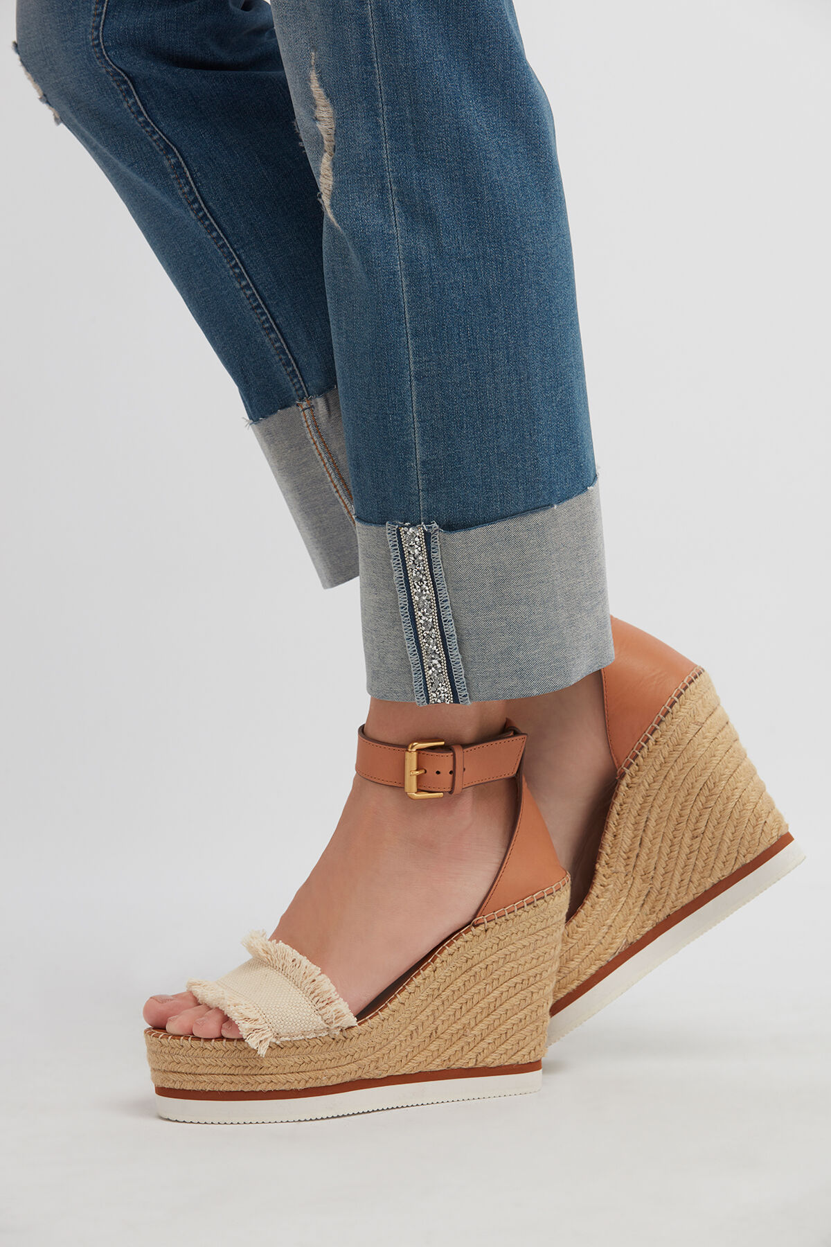 Glitzer-Jeans image number 3