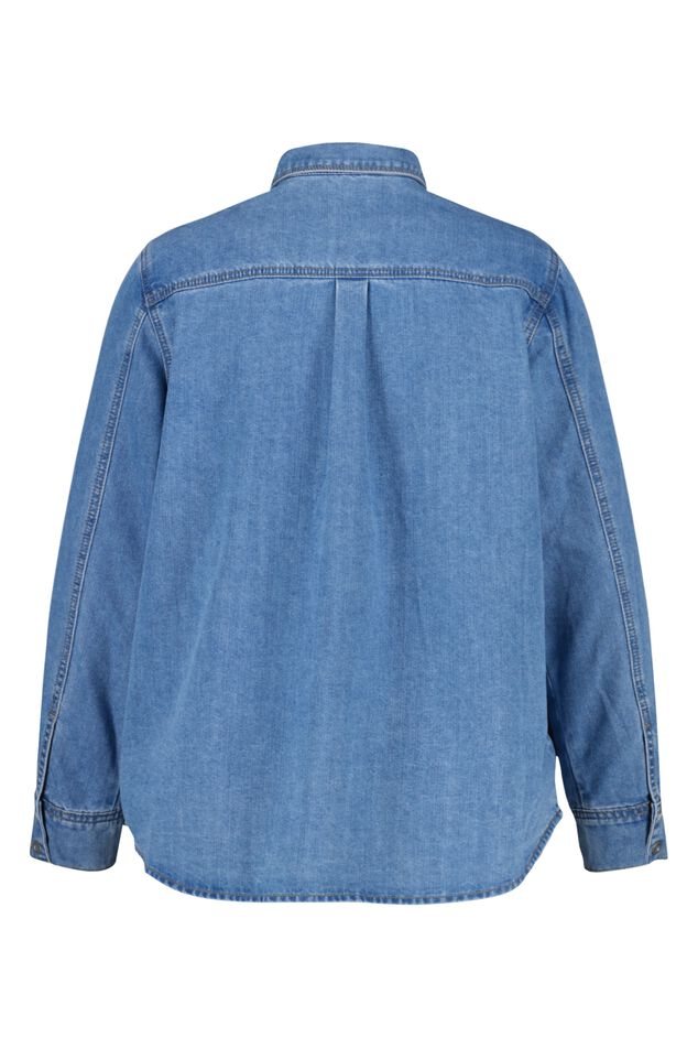 Jeans-Bluse image number 3