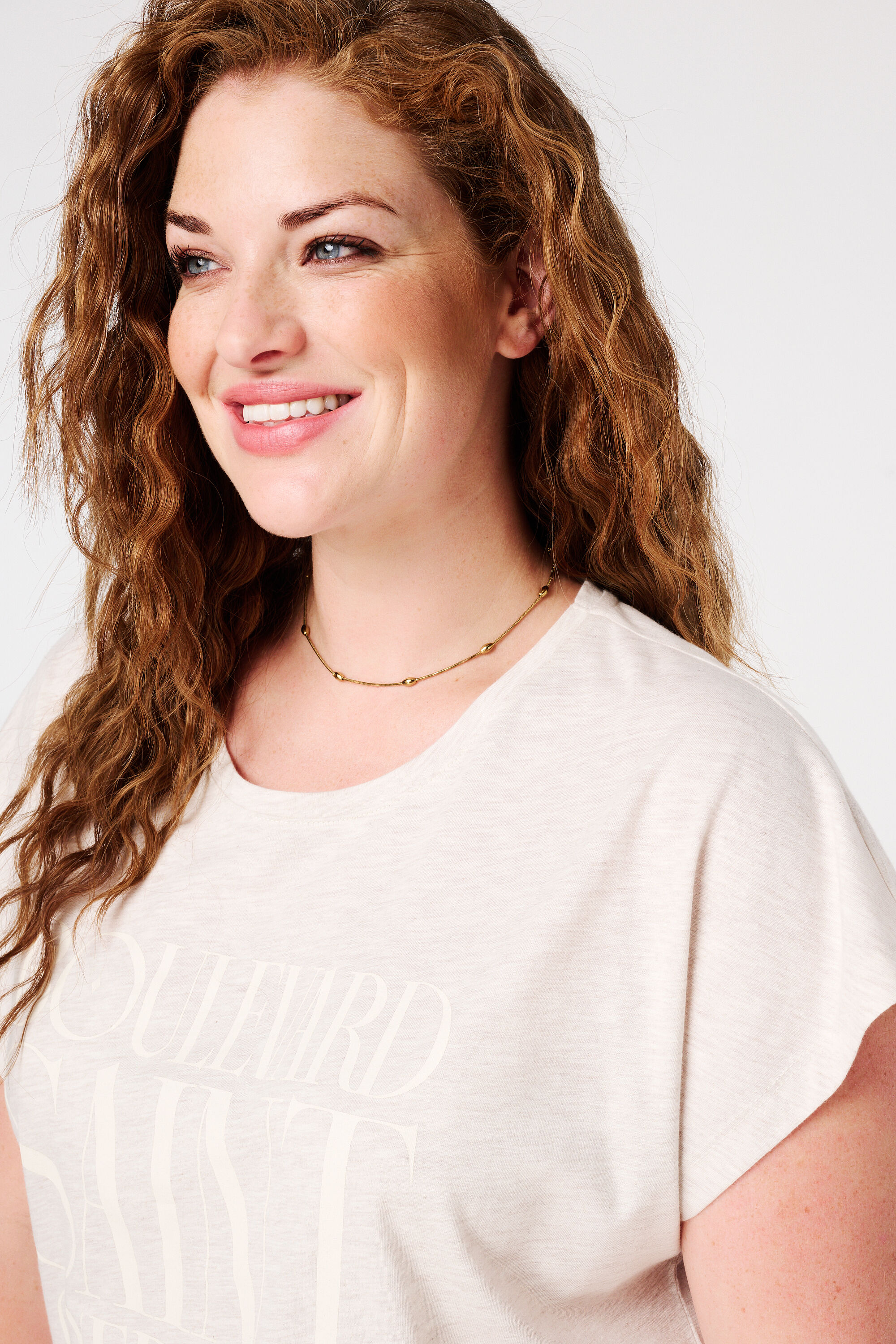 T-Shirt mit Print image number 4