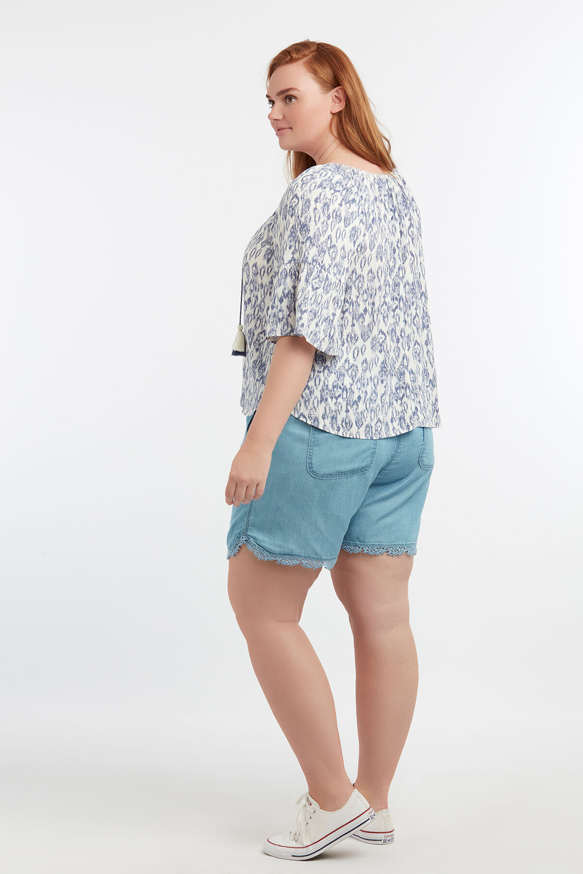 Top mit Print image number 4