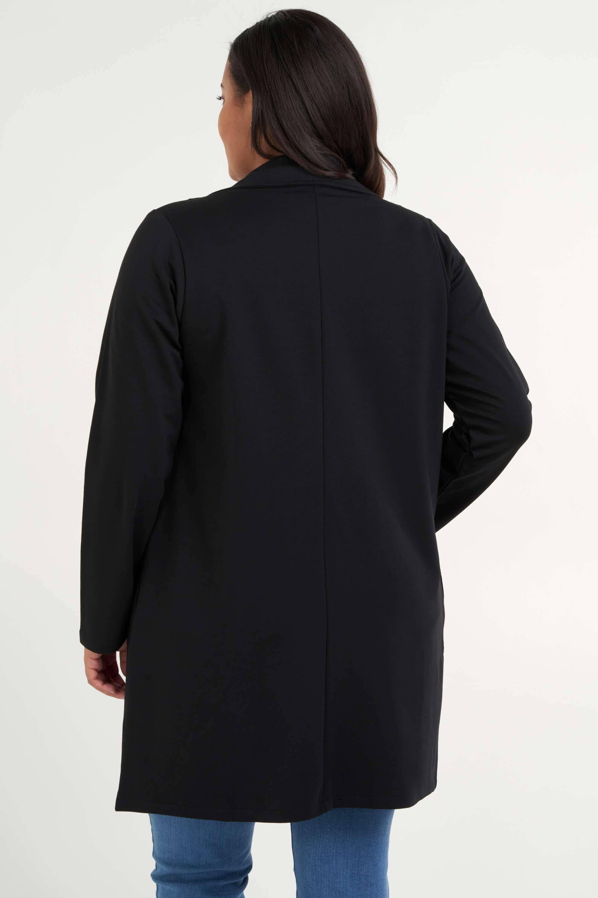 Jersey-Blazer image number 3