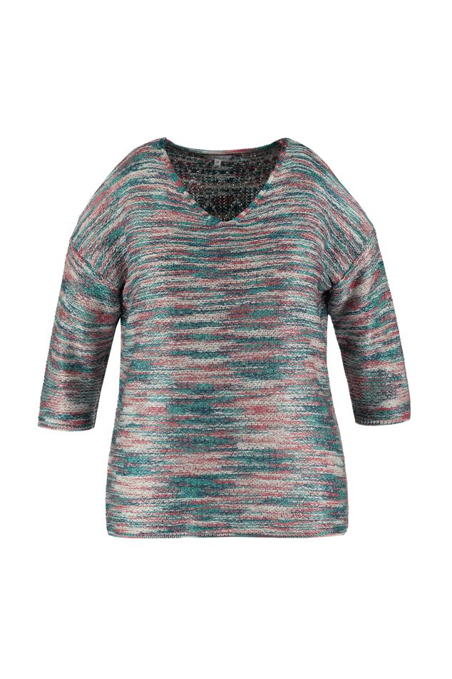 Pullover mit offener Schulterpartie image number 1