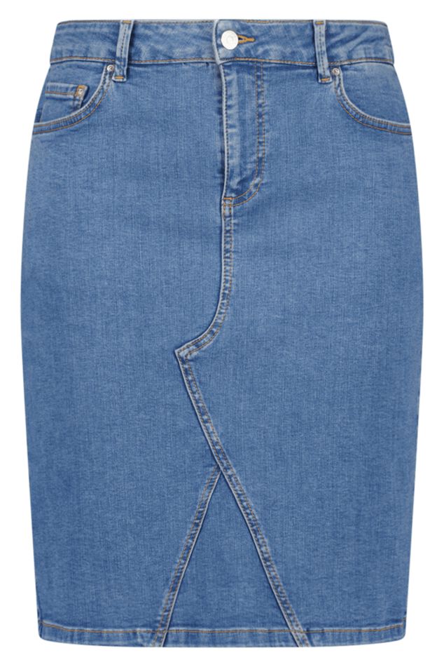 Jeansrock image number 1