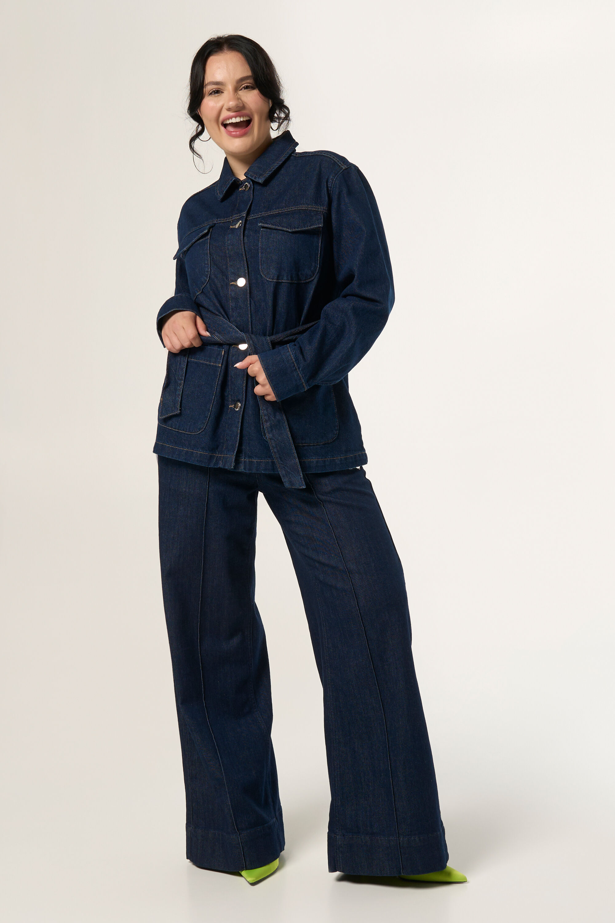 Jeansjacke image number 5