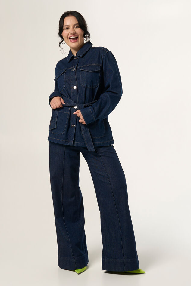 Jeansjacke image number 5