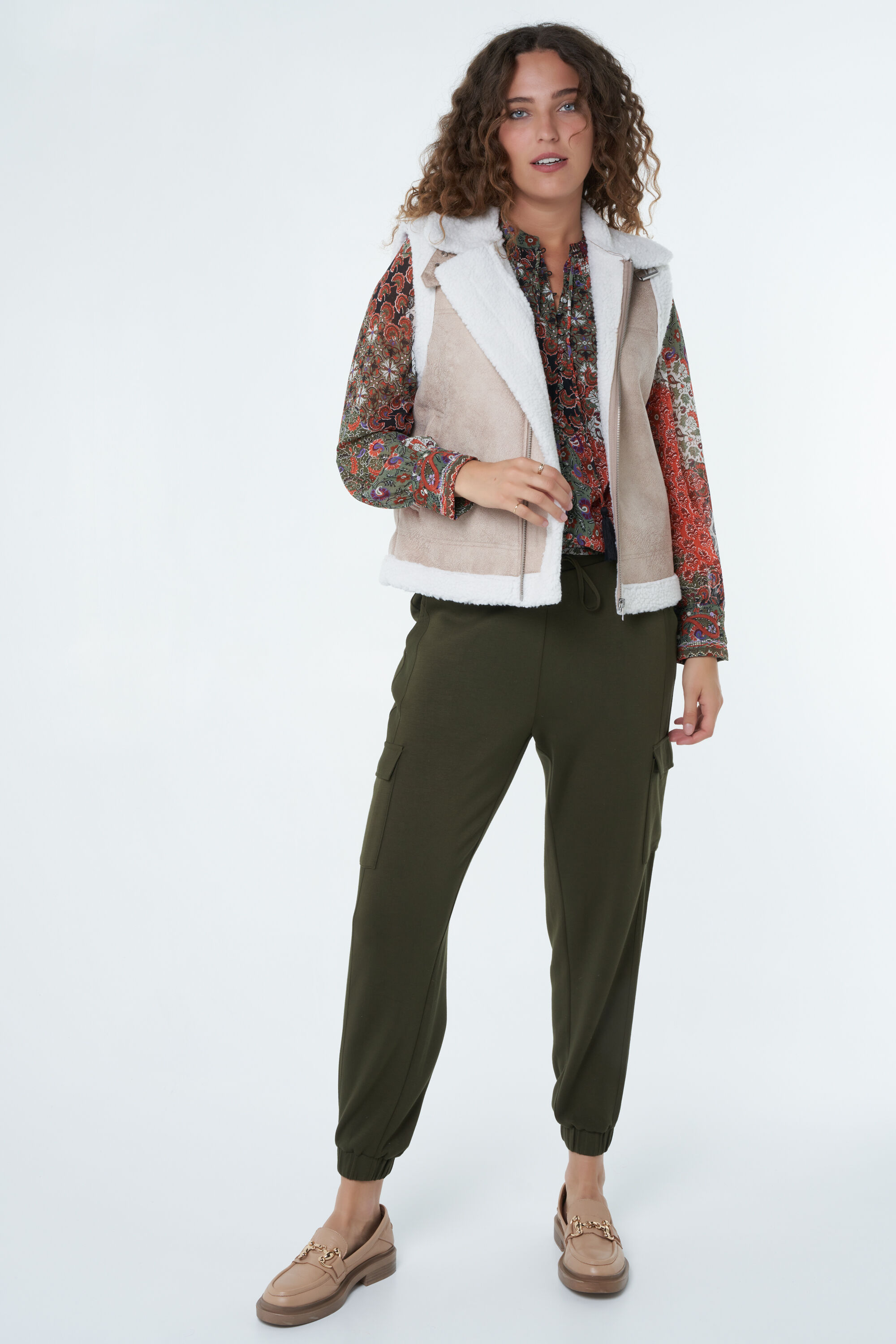 Doppelseitiger Bodywarmer image number 6